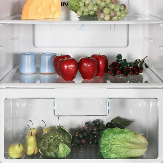 Двухкамерный холодильник HITACHI r-vg 472 pu3 gbw купить с доставкой по Москве и Московской области в интернет-магазине АваТехно