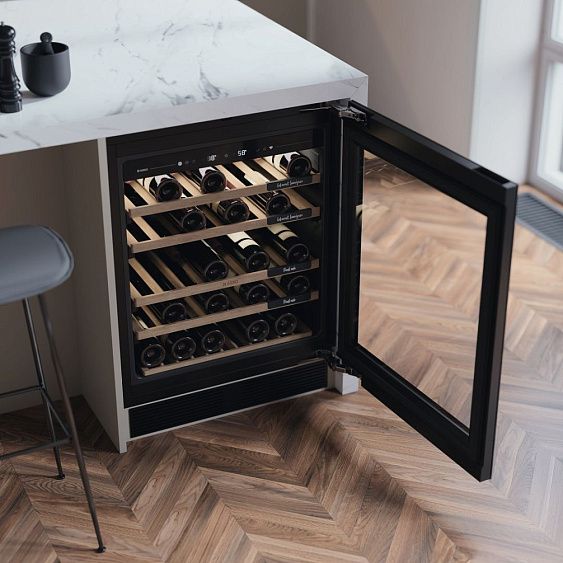 Винный шкаф Asko WCN15842G купить с доставкой по Москве и Московской области в интернет-магазине АваТехно