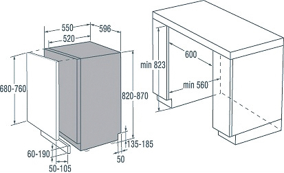 Посудомоечная машина GORENJE gdv642x купить с доставкой по Москве и Московской области в интернет-магазине АваТехно