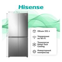 Холодильник многодверный Hisense RQ5P470SAI1