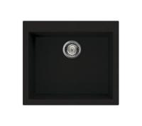 Мойка OMOIKIRI  bosen 57-bl tetogranit/черный 4993145