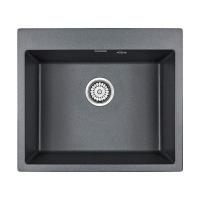 Кухонная мойка PAULMARK Kante PM106052-DG