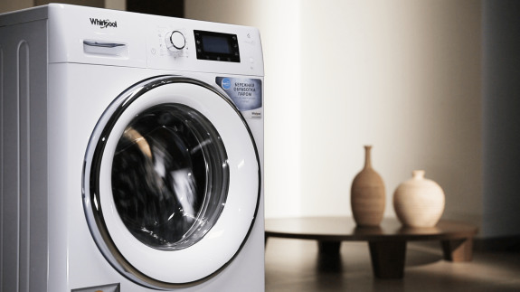 Стиральная машина Whirlpool FWSD 81283 WCV купить с доставкой по Москве и Московской области в интернет-магазине АваТехно