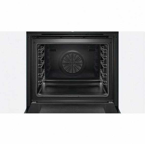 Электрический духовой шкаф Bosch HBG 672BB1S купить с доставкой по Москве и Московской области в интернет-магазине АваТехно