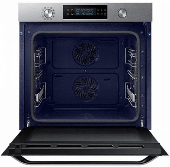 Электрический духовой шкаф SAMSUNG NV75K5571RS/WT купить с доставкой по Москве и Московской области в интернет-магазине АваТехно