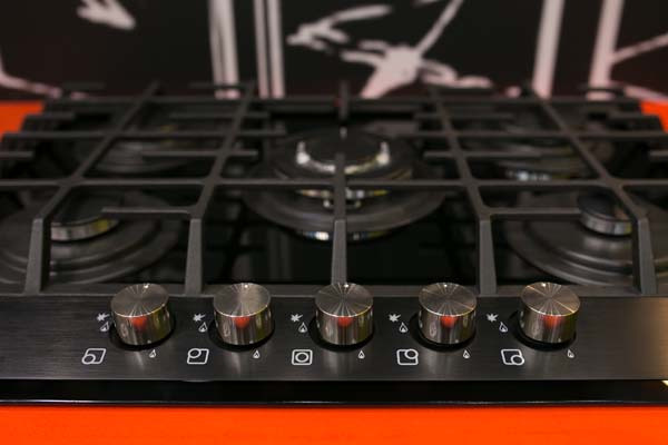 Газовая поверхность MAUNFELD MGHG.75.21B_BLACK GLASS купить с доставкой по Москве и Московской области в интернет-магазине АваТехно