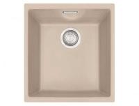 Кухонная мойка FRANKE SID 110-34 кофе (125.0443.351)