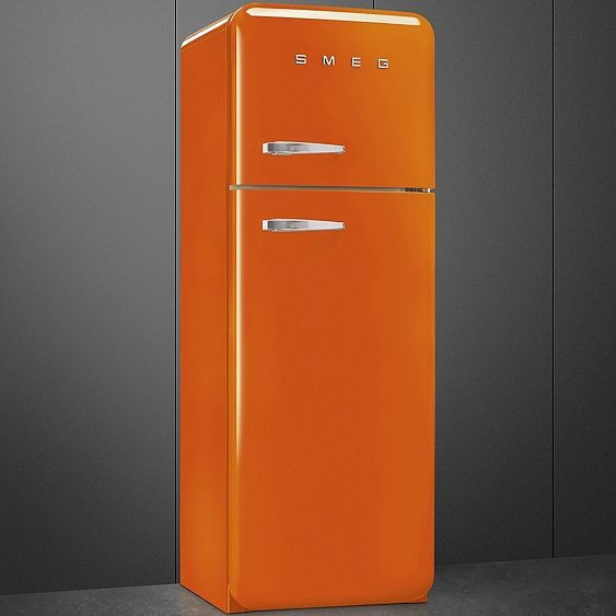 Холодильник SMEG FAB30ROR5 купить с доставкой по Москве и Московской области в интернет-магазине АваТехно