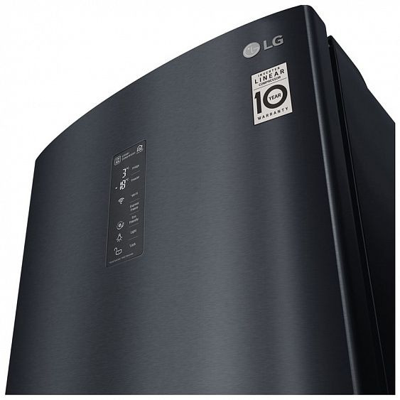 Холодильник LG GA-B499SQMC купить с доставкой по Москве и Московской области в интернет-магазине АваТехно