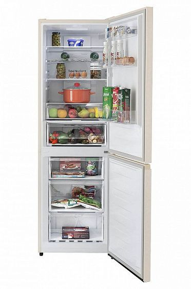 Холодильник HIBERG RFC-330D NFYm купить с доставкой по Москве и Московской области в интернет-магазине АваТехно