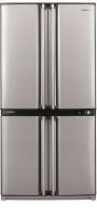 Холодильник side-by-side SHARP sj-f 95 stsl