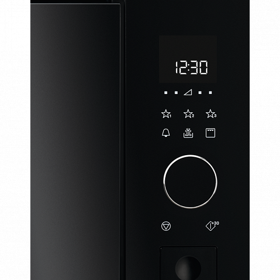 Микроволновая печь AEG MBE 2658D-M купить с доставкой по Москве и Московской области в интернет-магазине АваТехно