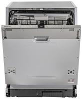 Встраиваемая посудомоечная машина DELONGHI DDW06F Supreme nova