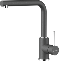 Смеситель OMOIKIRI Nakagawa-PL платина (4994312)