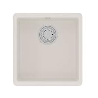 Кухонная мойка LEMARK SINARA 400-U жасмин