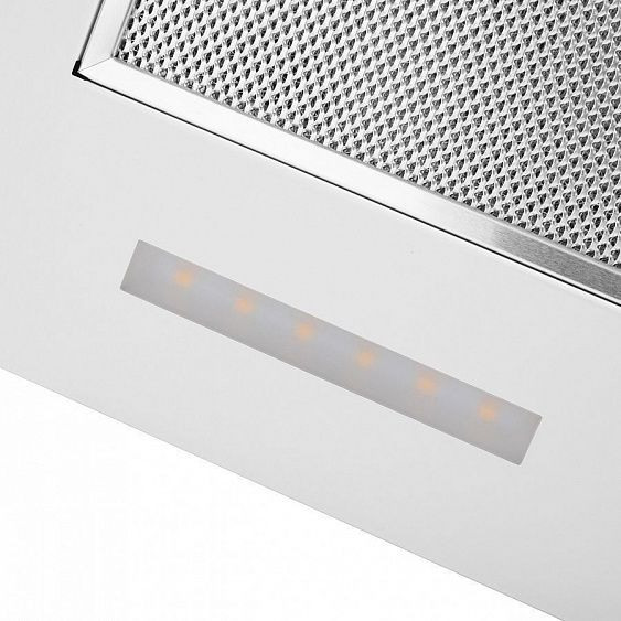 Встраиваемая вытяжка Maunfeld Galaxy 60 белый купить с доставкой по Москве и Московской области в интернет-магазине АваТехно