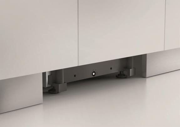 Встраиваемая посудомоечная машина Whirlpool WSIO 3O23 PFE X купить с доставкой по Москве и Московской области в интернет-магазине АваТехно