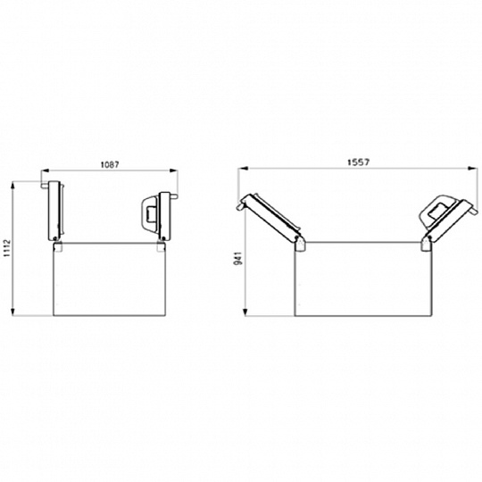 Холодильник KORTING KNFS 91797 GN купить с доставкой по Москве и Московской области в интернет-магазине АваТехно