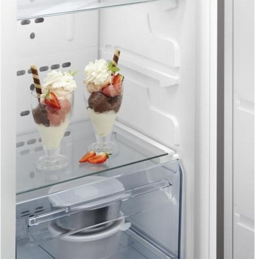 Встраиваемый холодильник KUPPERSBUSCH ikef 2480-1 купить с доставкой по Москве и Московской области в интернет-магазине АваТехно