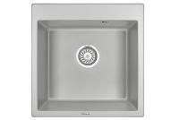 Кухонная мойка GRANULA GR-5102 сланец