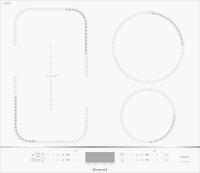 Варочная поверхность BRANDT BPI164HSW