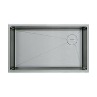 Кухонная мойка OMOIKIRI Taki 74-U/IF-IN Side (4993170)