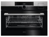 Встраиваемый электрический духовой шкаф Aeg KSR892220M