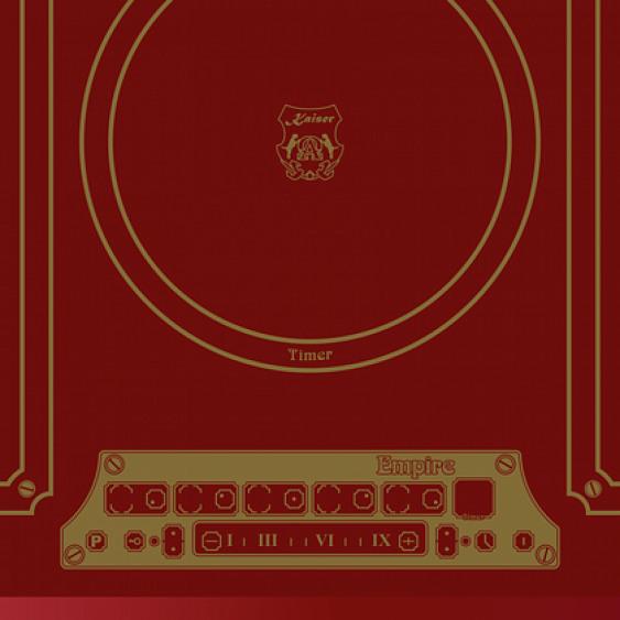 Встраиваемая электрическая варочная панель Kaiser KCT 7795 FI RotEm купить с доставкой по Москве и Московской области в интернет-магазине АваТехно