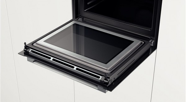 Духовой шкаф BOSCH hmg656rb1 купить с доставкой по Москве и Московской области в интернет-магазине АваТехно