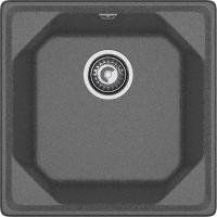 Кухонная мойка GRANFEST GF-U-500 графит