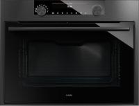 Встраиваемая микроволновая печь ASKO OM8487B Full Black Steel