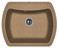Кухонная мойка FLORENTINA нире 630 К коричневый (20.220.D0630.105)