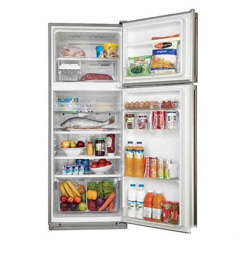 Холодильник SHARP SJ-58CSL купить с доставкой по Москве и Московской области в интернет-магазине АваТехно