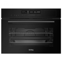 Электрический духовой шкаф Korting  OKB 3221 AGN STEAM MW