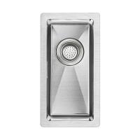 Кухонная мойка PAULMARK Klein PM202344-BS