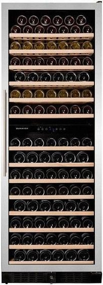Винный шкаф DUNAVOX  dx-181.490sdsk купить с доставкой по Москве и Московской области в интернет-магазине АваТехно