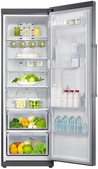 Холодильник Samsung RR35H6510SS нержавеющая сталь купить с доставкой по Москве и Московской области в интернет-магазине АваТехно