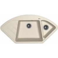 Кухонная мойка FLORENTINA Веста жасмин (20.285.E1005.201)