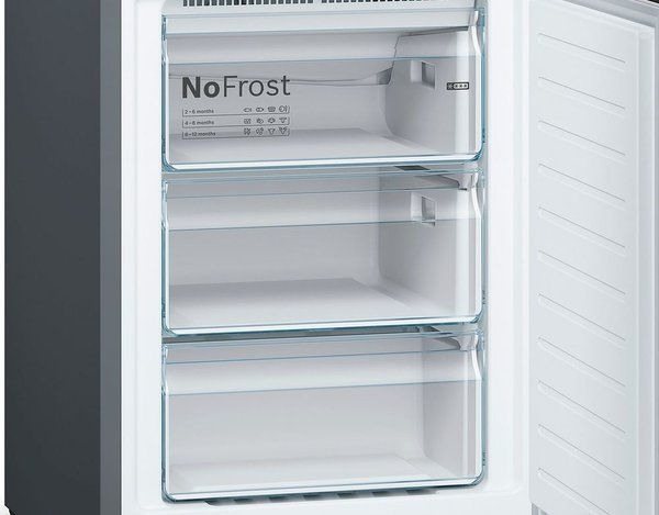 Холодильник BOSCH KGN39XC31R купить с доставкой по Москве и Московской области в интернет-магазине АваТехно