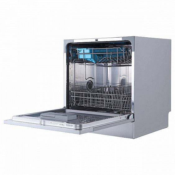 ПОСУДОМОЕЧНАЯ МАШИНА KORTING KDFM 25358 S купить с доставкой по Москве и Московской области в интернет-магазине АваТехно