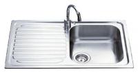 Кухонная мойка SMEG sp791s-2