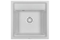 Кухонная мойка GRANULA KS-5002 арктик