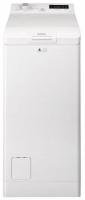 Стиральная машина с вертикальной загрузкой ELECTROLUX ewt 11276 ew