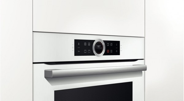 Духовой шкаф BOSCH hbg633nw1 купить с доставкой по Москве и Московской области в интернет-магазине АваТехно