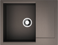 Кухонная мойка OMOIKIRI Daisen 65-DC (арт.4993683)