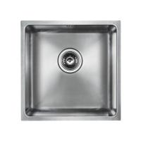 Кухонная мойка PAULMARK Lassan PM304444-BS