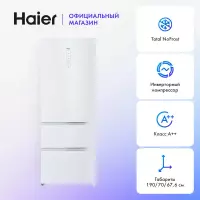 Холодильник Haier A3FE742CGWJRU