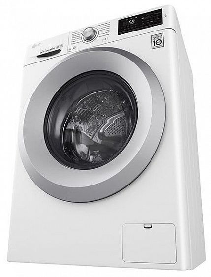 Стиральная машина LG F2J5NN4W купить с доставкой по Москве и Московской области в интернет-магазине АваТехно