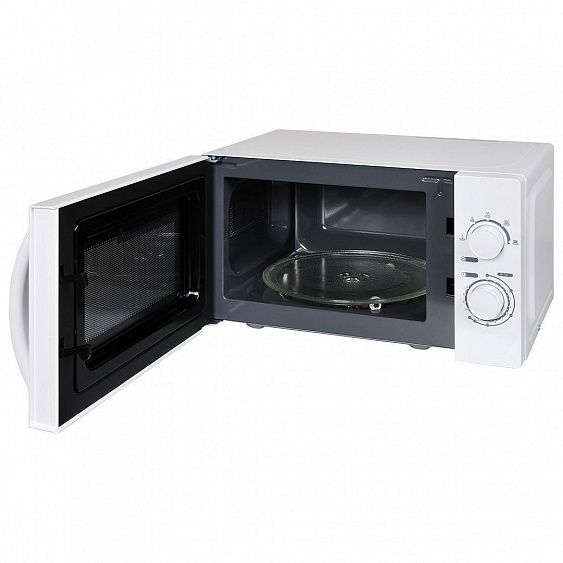 Микроволновая печь Hyundai HYM-M2059 белый купить с доставкой по Москве и Московской области в интернет-магазине АваТехно