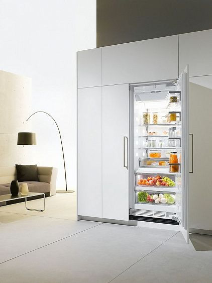 Встраиваемый холодильник Miele K 1801 Vi купить в Москве цена в интернет-магазине АваТехно